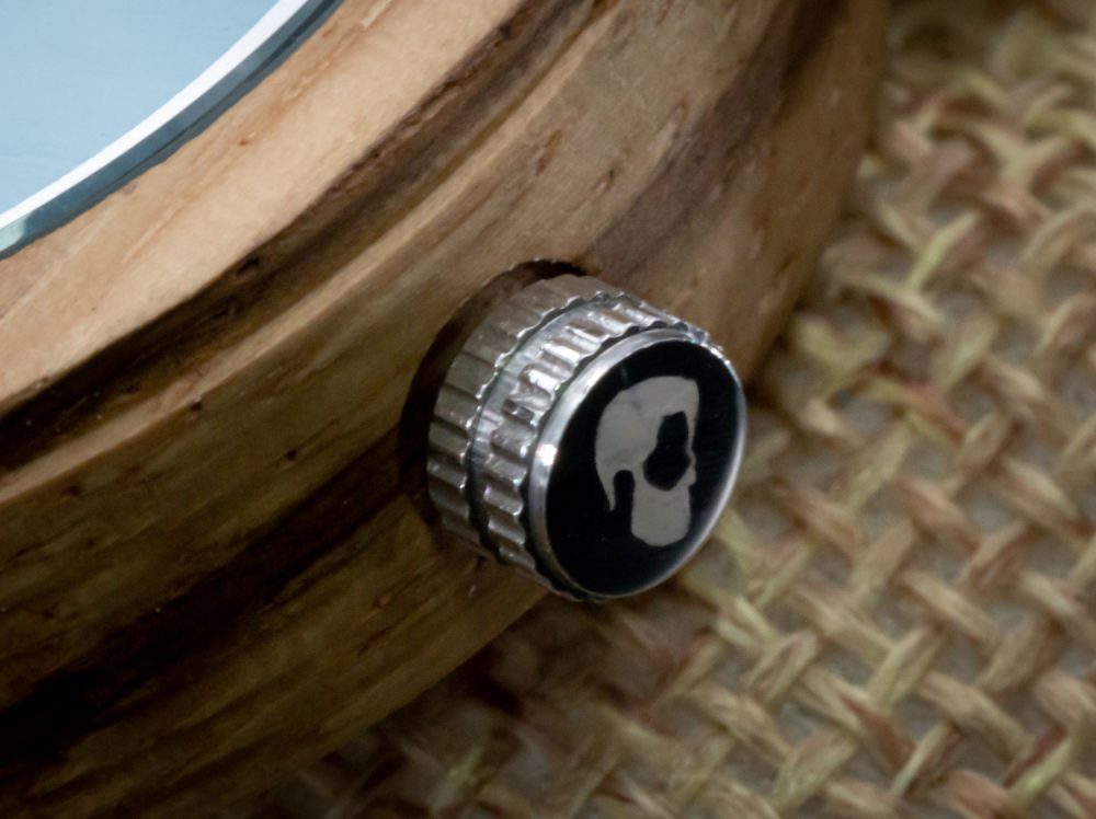Reloj de Madera Bluebird (39 mm) - Image 5