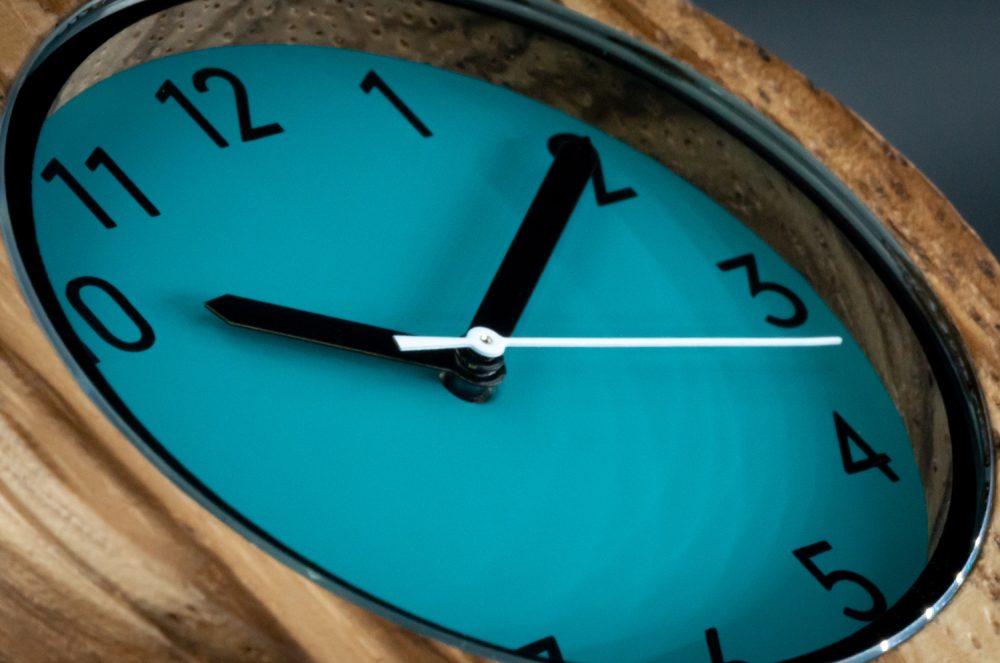 Reloj de Madera Bluebird (39 mm) - Image 7