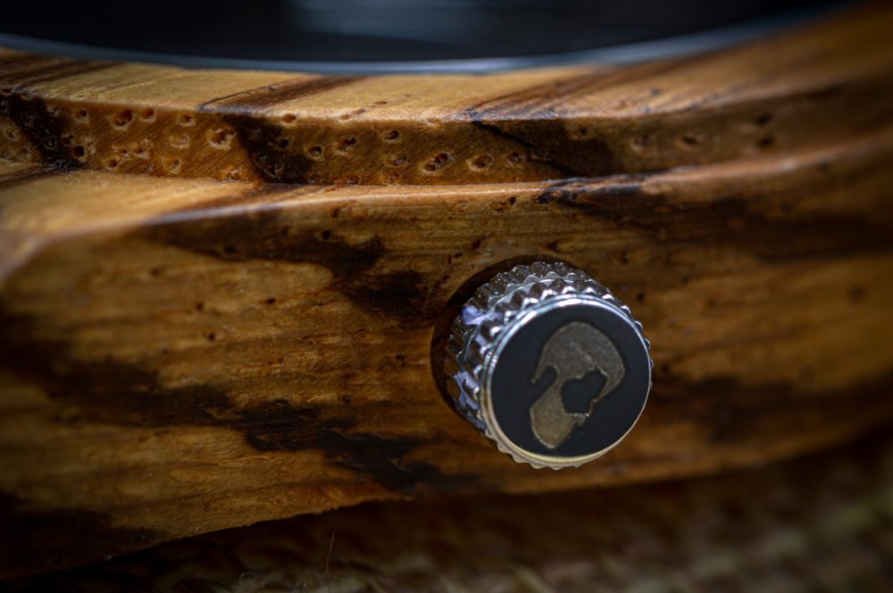 Reloj de madera articulado Gaman - Image 6