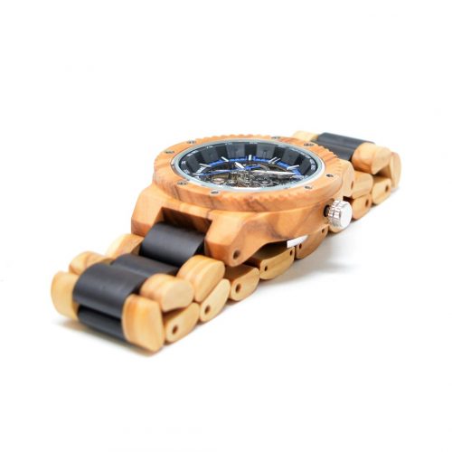 reloj automatico kaba