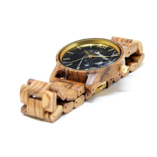 reloj de madera chasiro