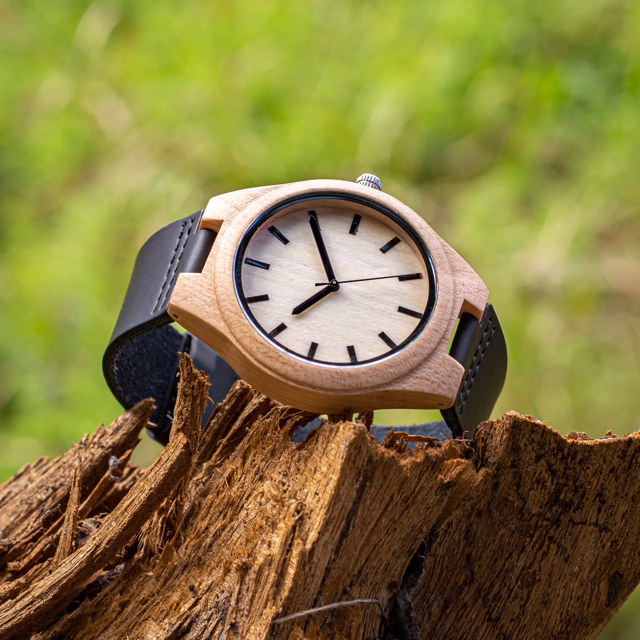 Relojes de Madera para Mujer Woodenson