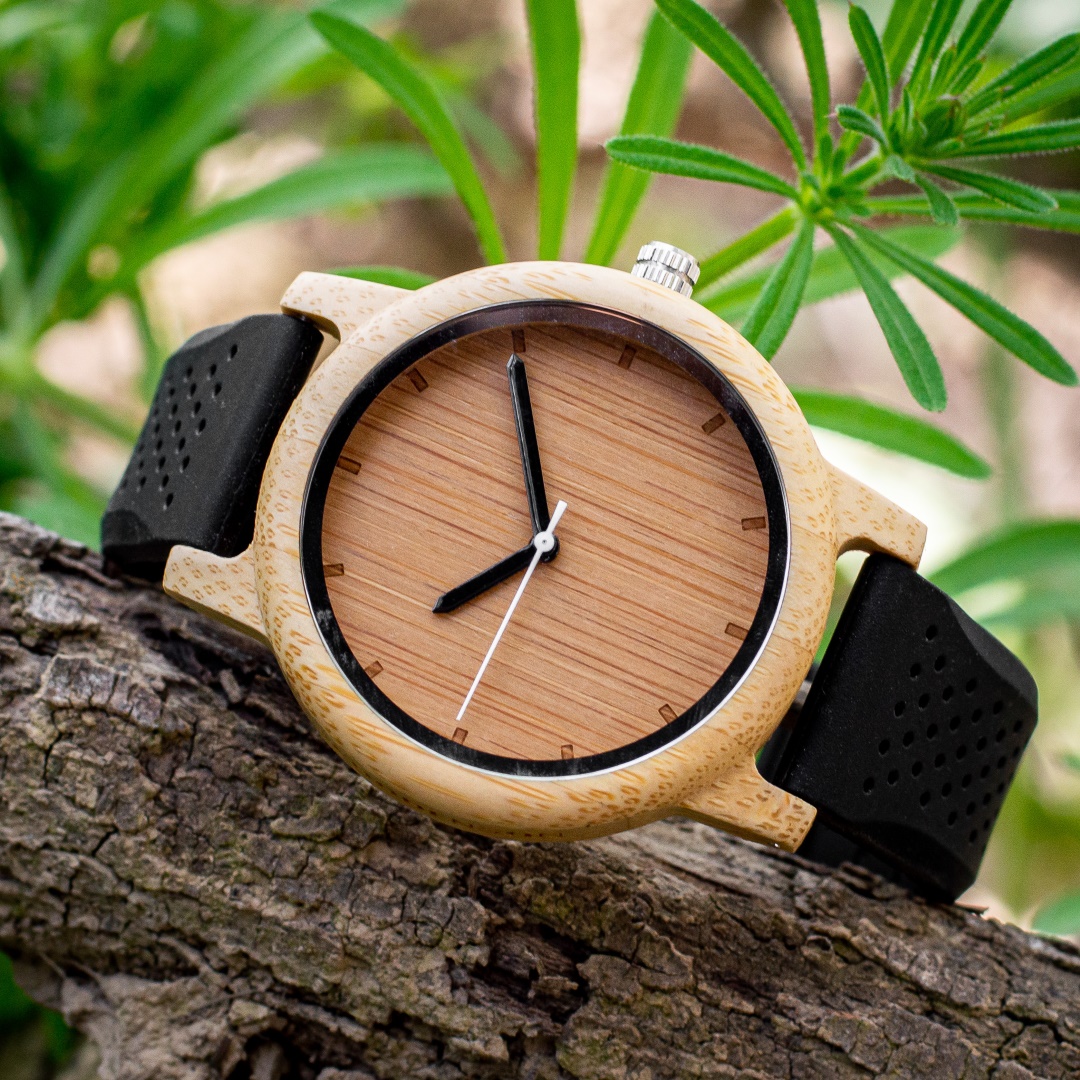 Relojes de Madera para Mujer Woodenson