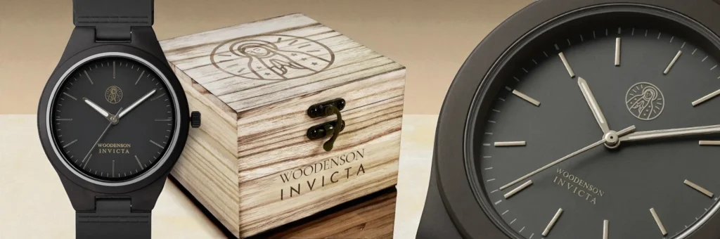 El reloj dedicado a la Virgen de Guadalupe. Una edición de Woodenson.