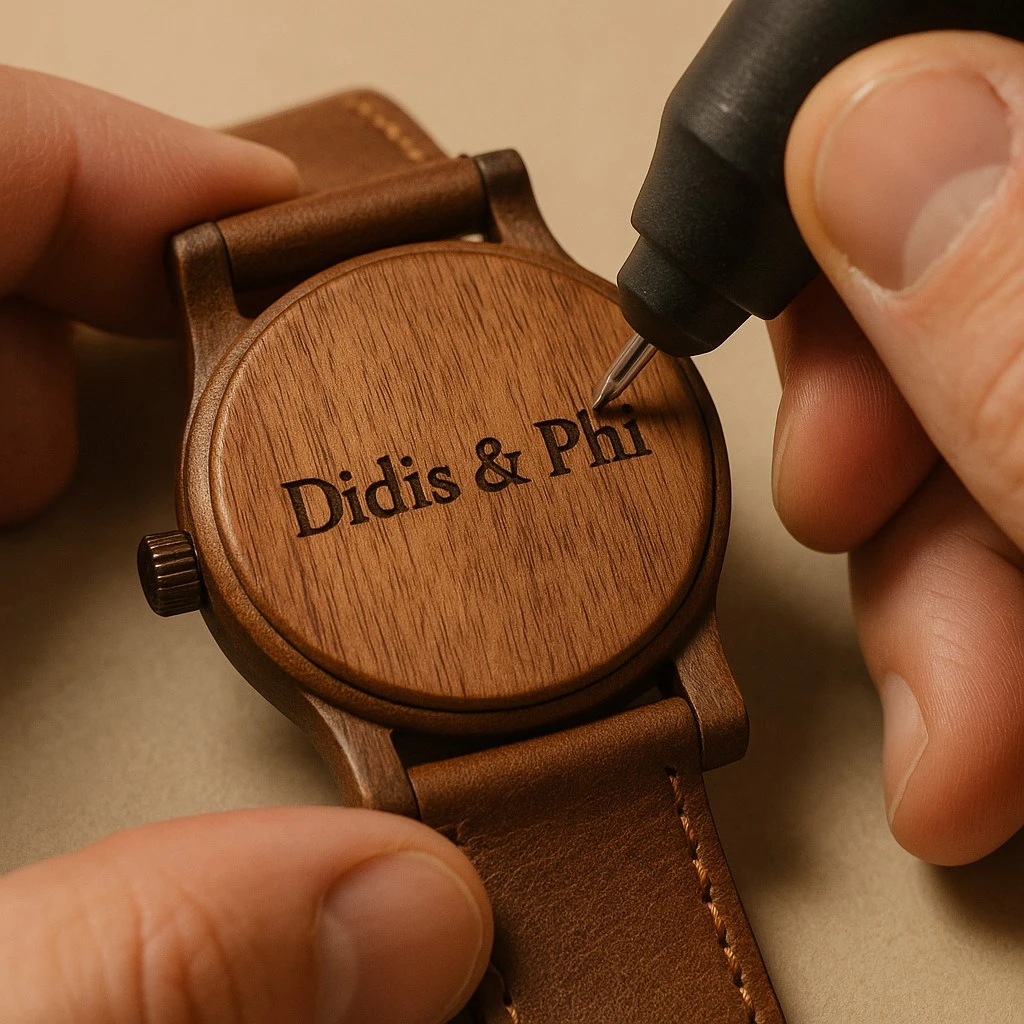 Relojes personalizados: guía completa