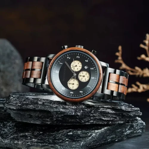 Tempus Walnut_black